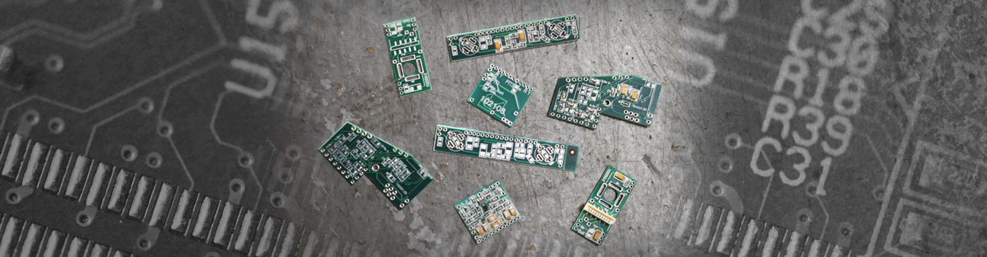 Printed Circuit Board Assemblies (PCBA)