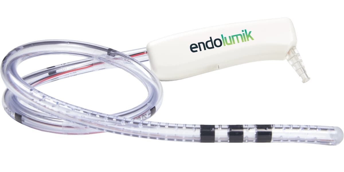 Endolumik medical device