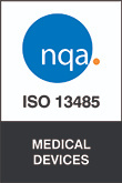 NQA ISO 13485 Medical Devices Logo