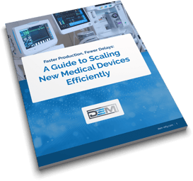 A Guide to Scaling New Medical Devices Efficiently Thumbnail