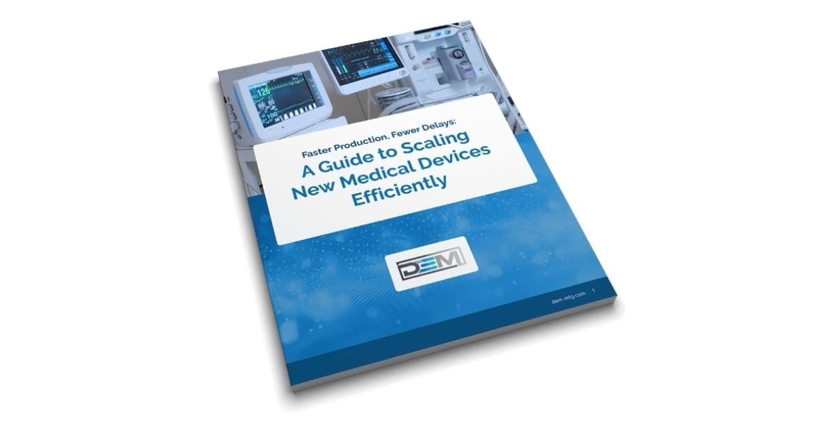 A Guide to Scaling New Medical Devices Efficiently Thumbnail