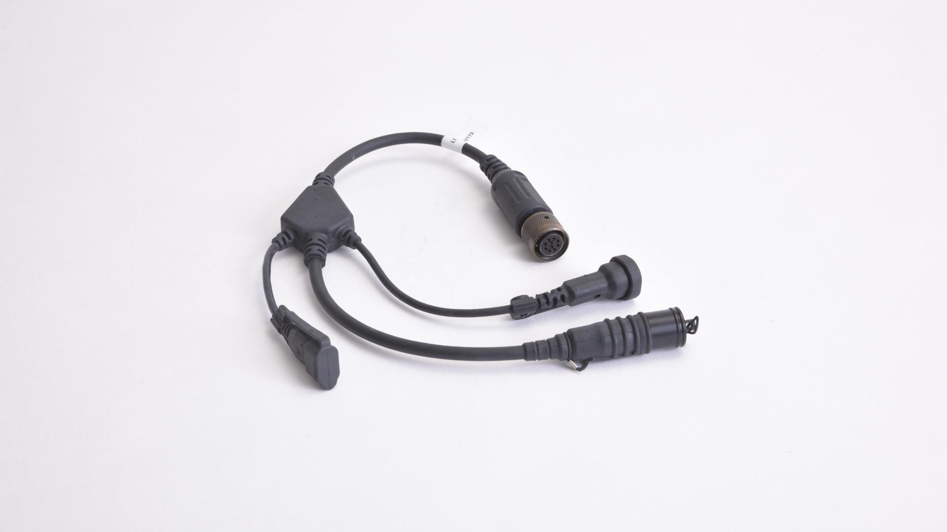cables and connectors