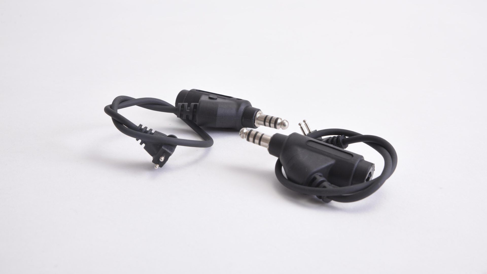 cables and connectors