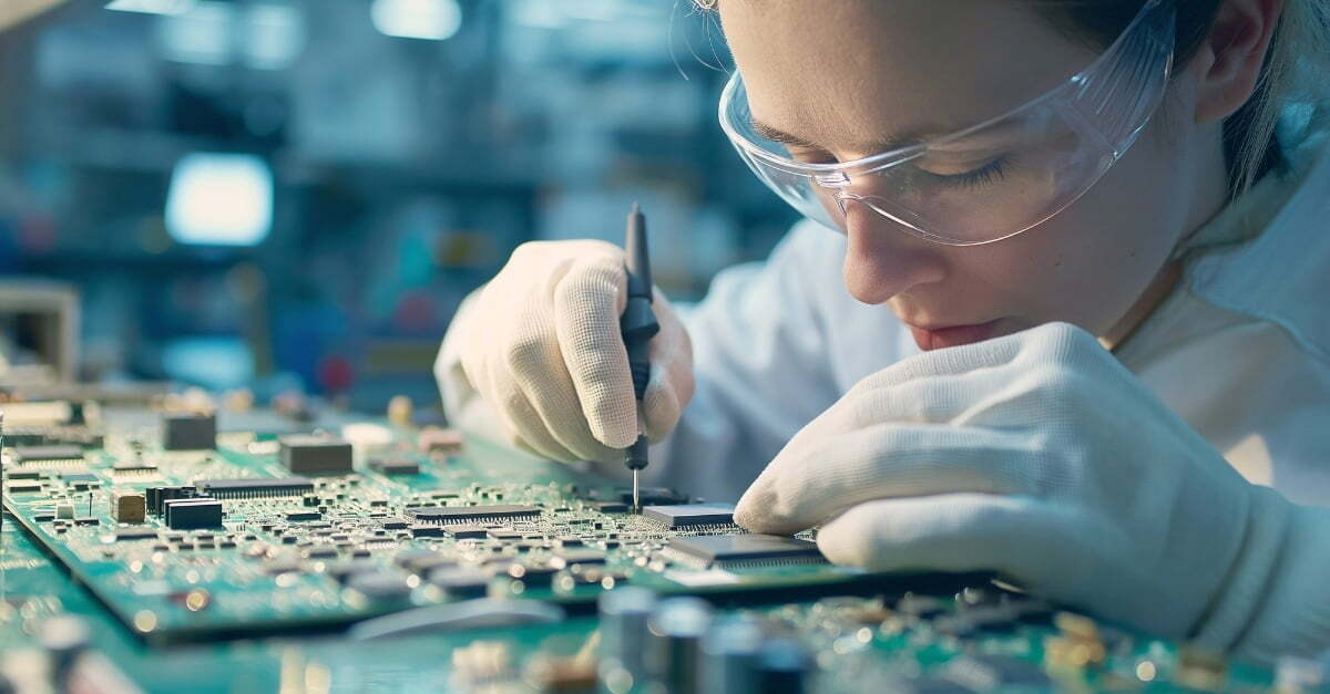 Printed circuit board assembly